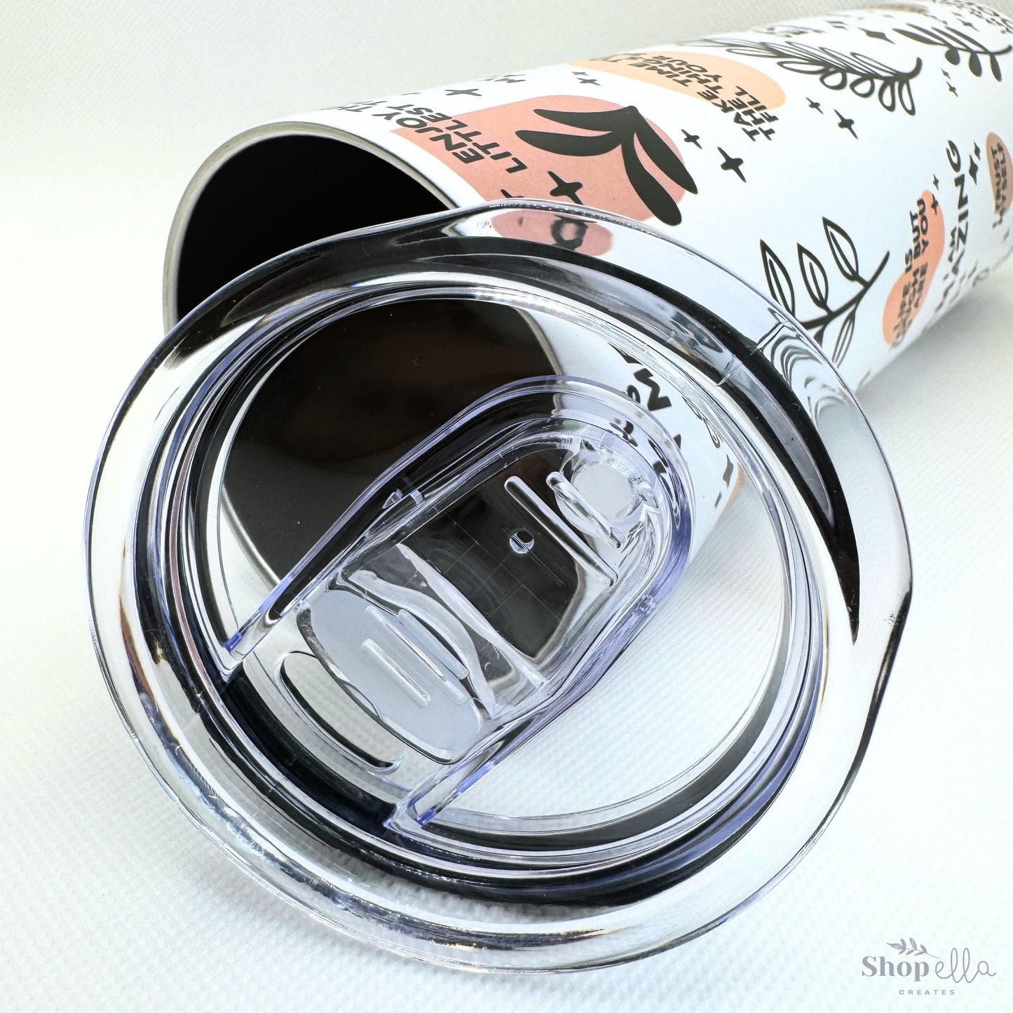 Daily Reminders Tumbler 20oz