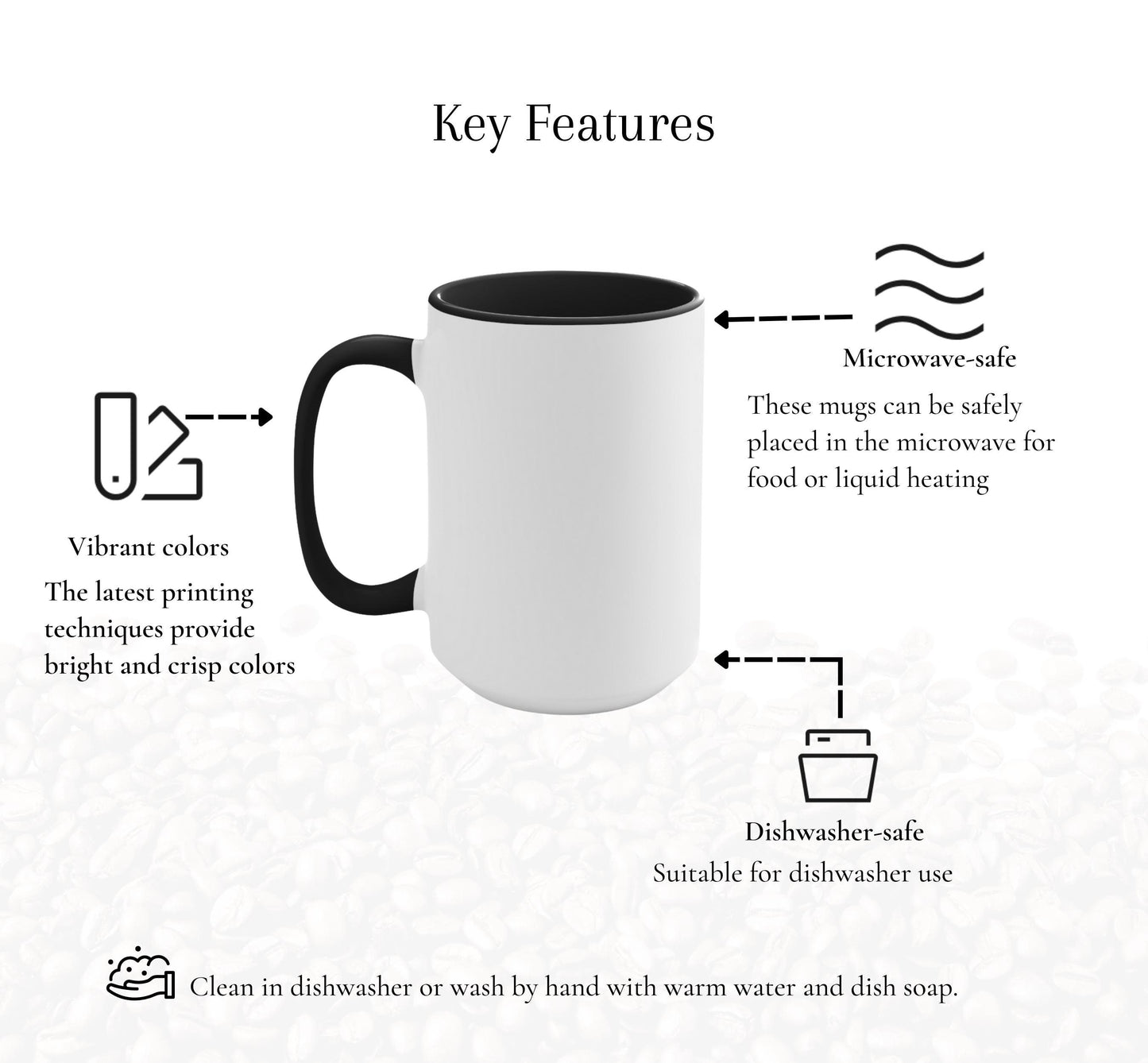 Filler Up Mug 15oz